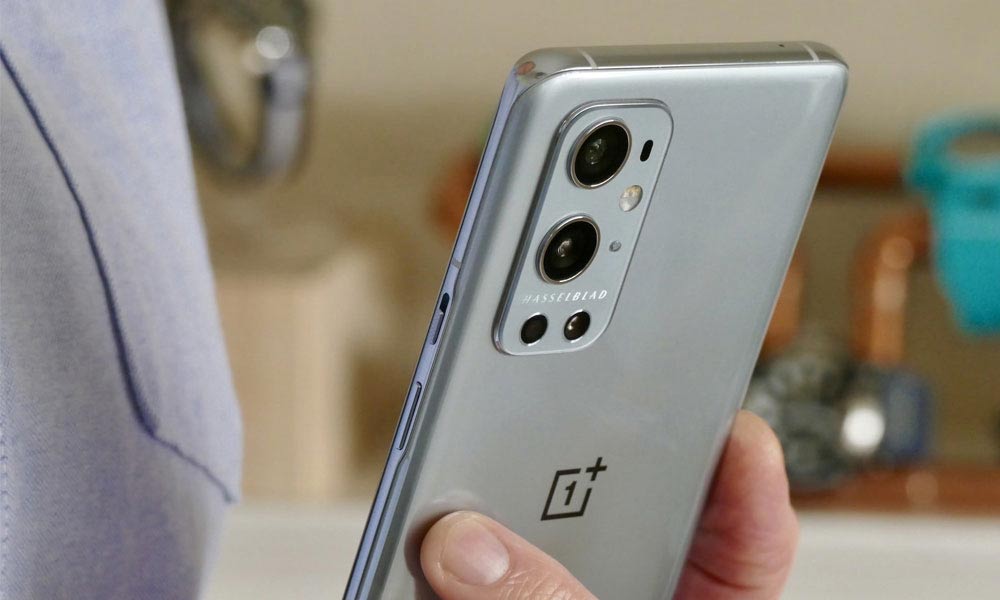 OnePlus 9 pro