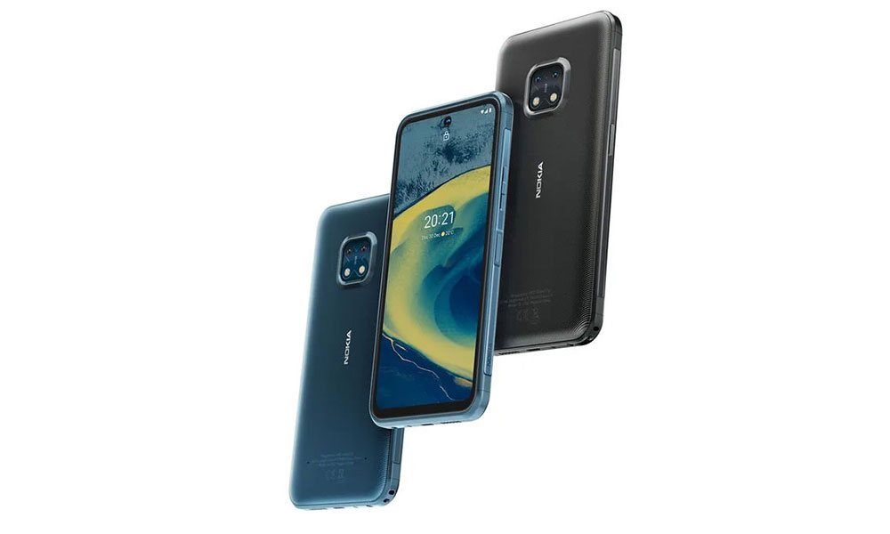 معرفی گوشی هوشمند نوکیا XR20