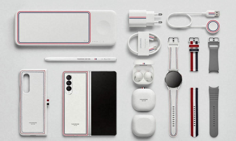 در رویداد آنپکد سامسونگ چه گذشت؟ گلکسی زد فولد ۳