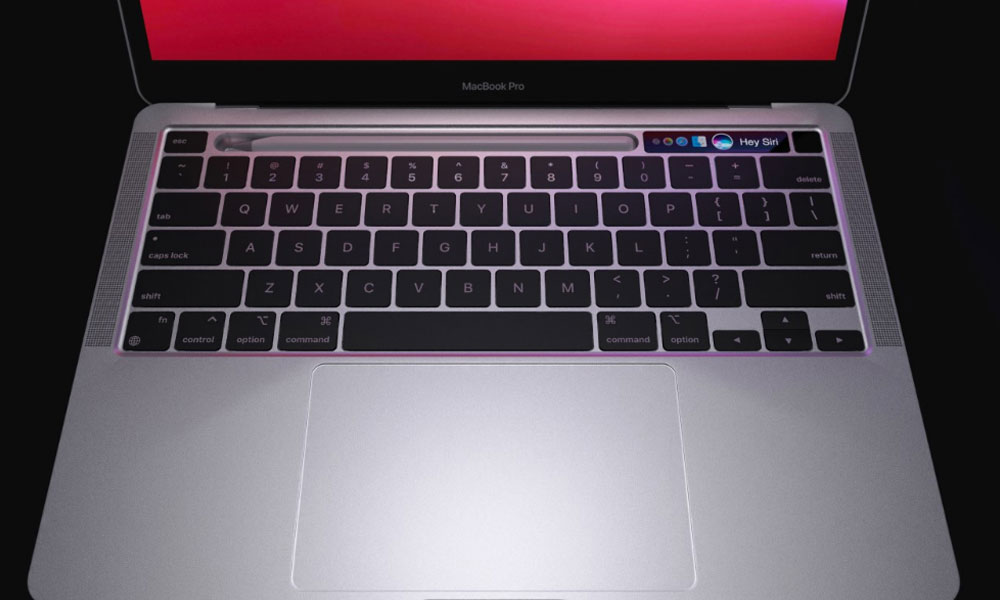 مشخصات مک بوک پرو