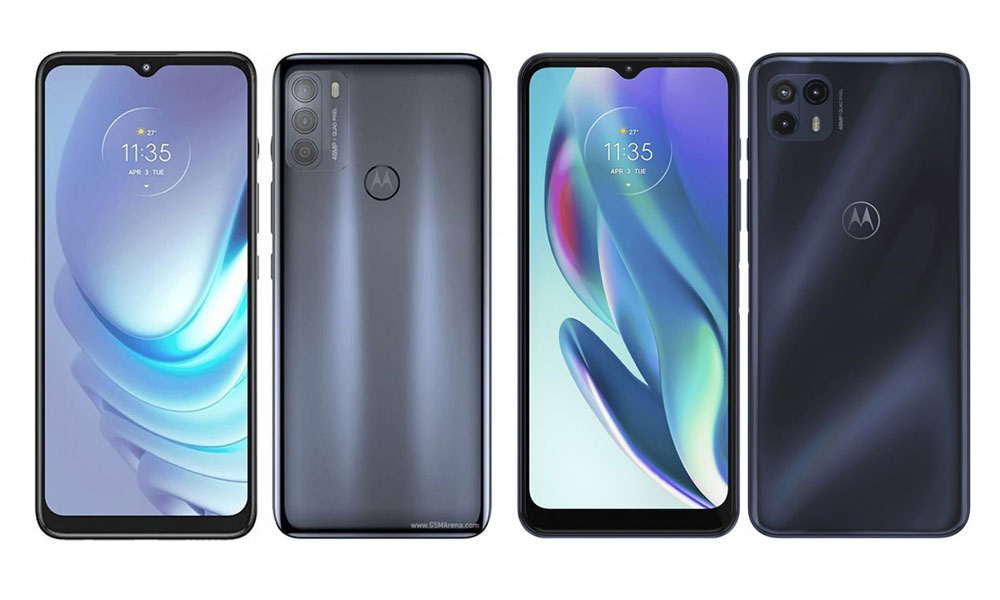 مشخصات موتو G50 5G