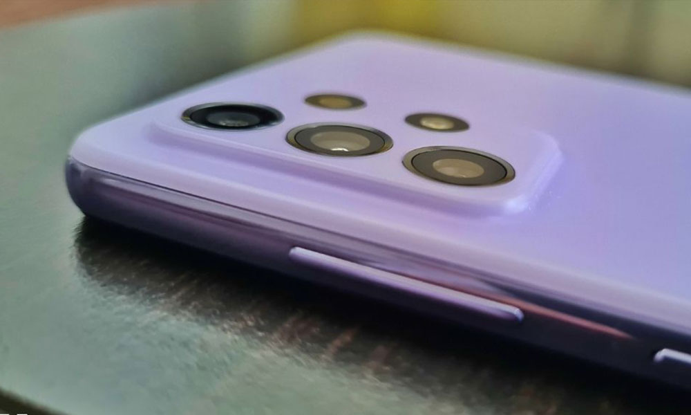 مشخصات گلکسی A72