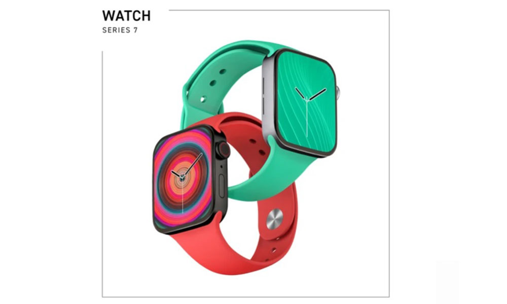 اپل واچ سری 7