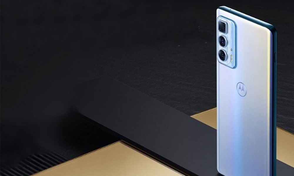 مشخصات موتورولا Edge S پرو