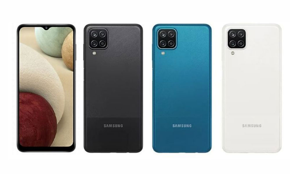 مشخصات گلکسی A12 Nacho