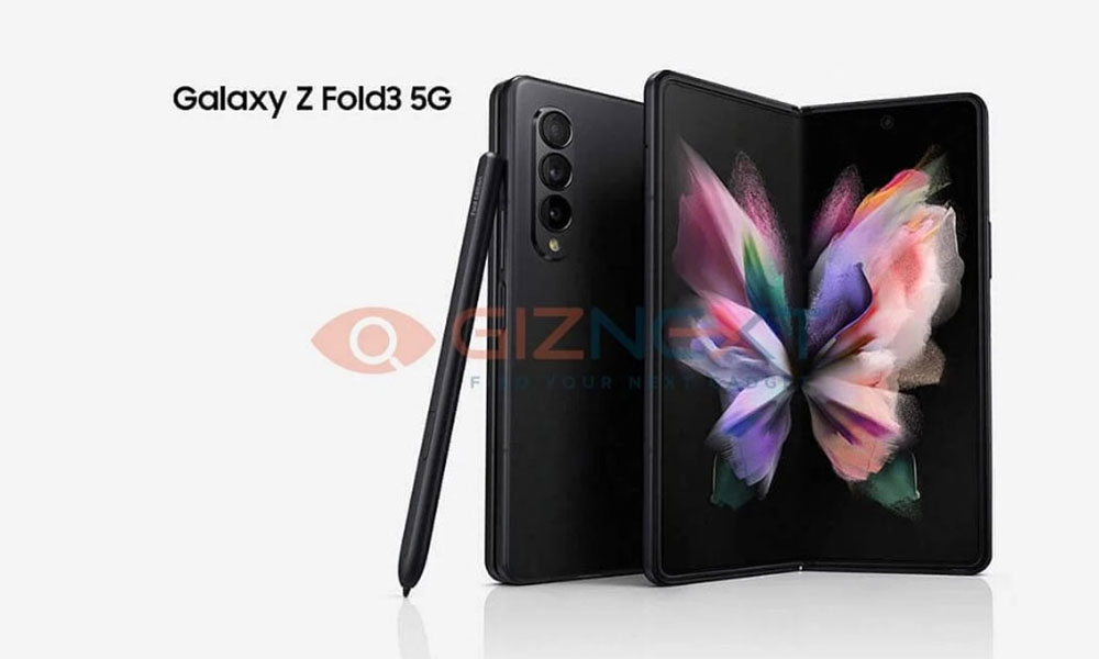 تصاویر رسمی گلکسی زد فولد ۳ و زد فلیپ ۳