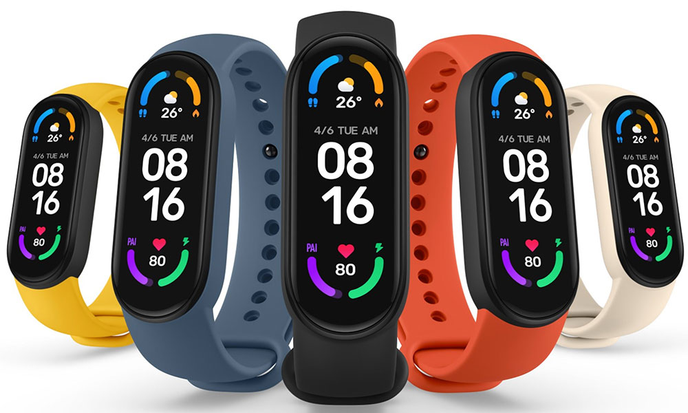 چراغ قوه می بند ۶ شیائومی