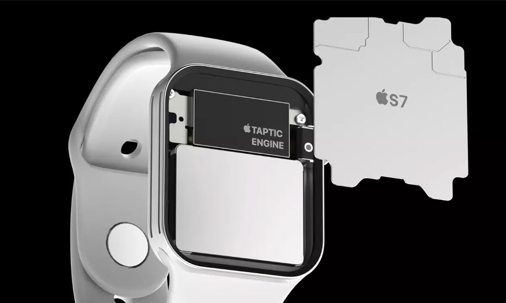 مشخصات اپل واچ سری 7 تراشه