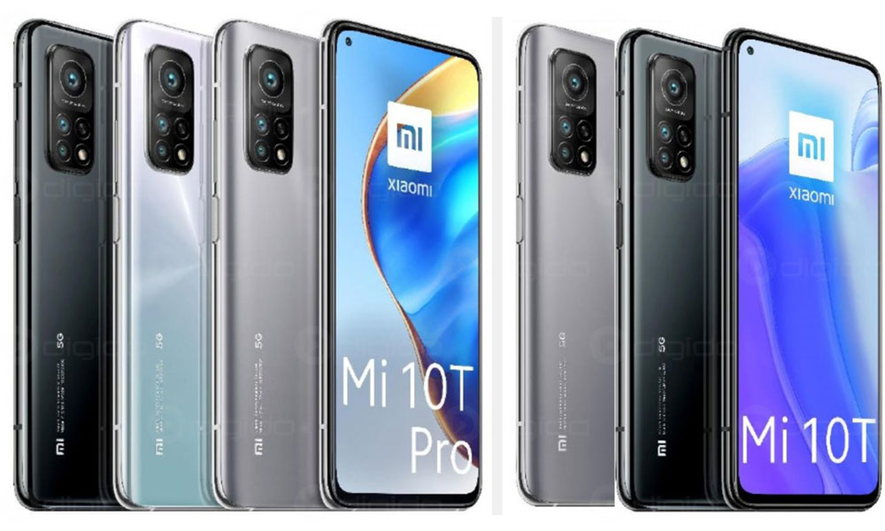 مشخصات شیائومی می 11T