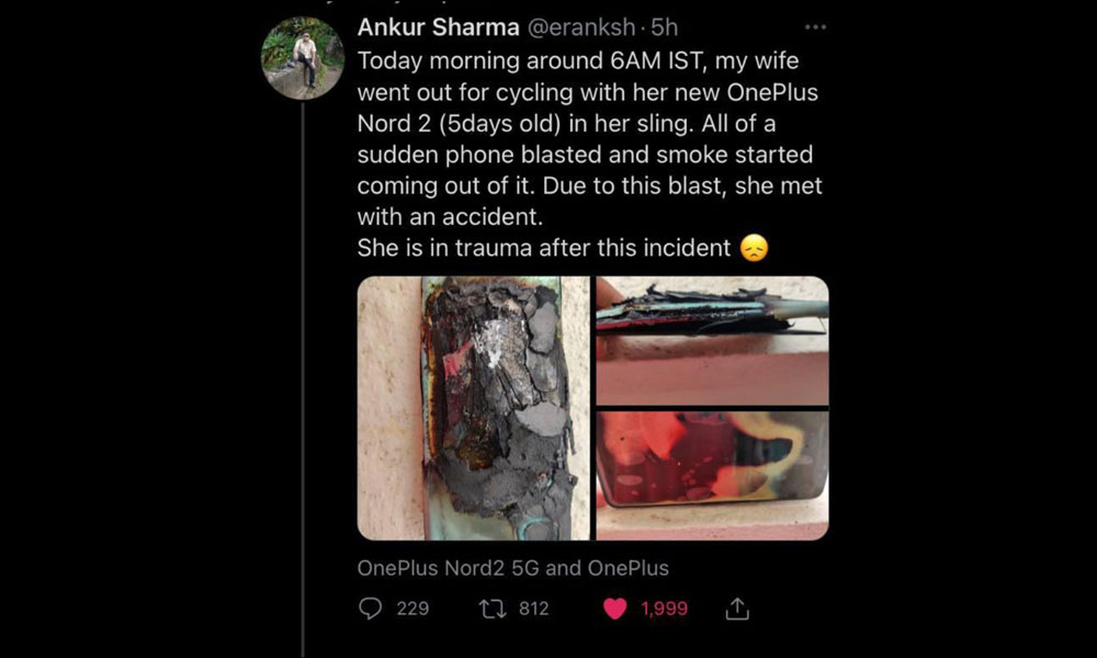 وان پلاس نورد ۲