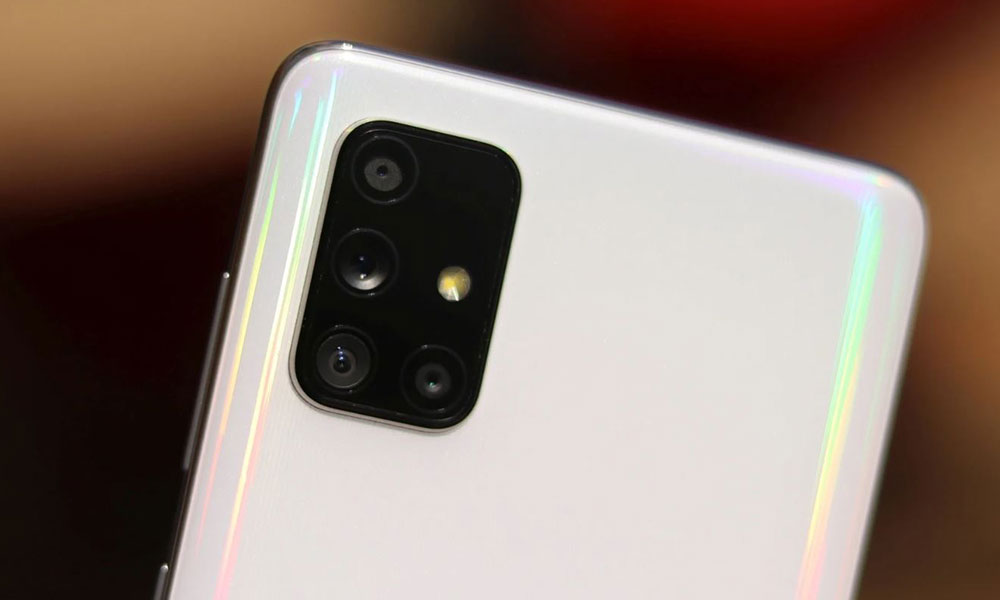 مقایسه دوربین سامسونگ گلکسی A71 با سامسونگ گلکسی A51