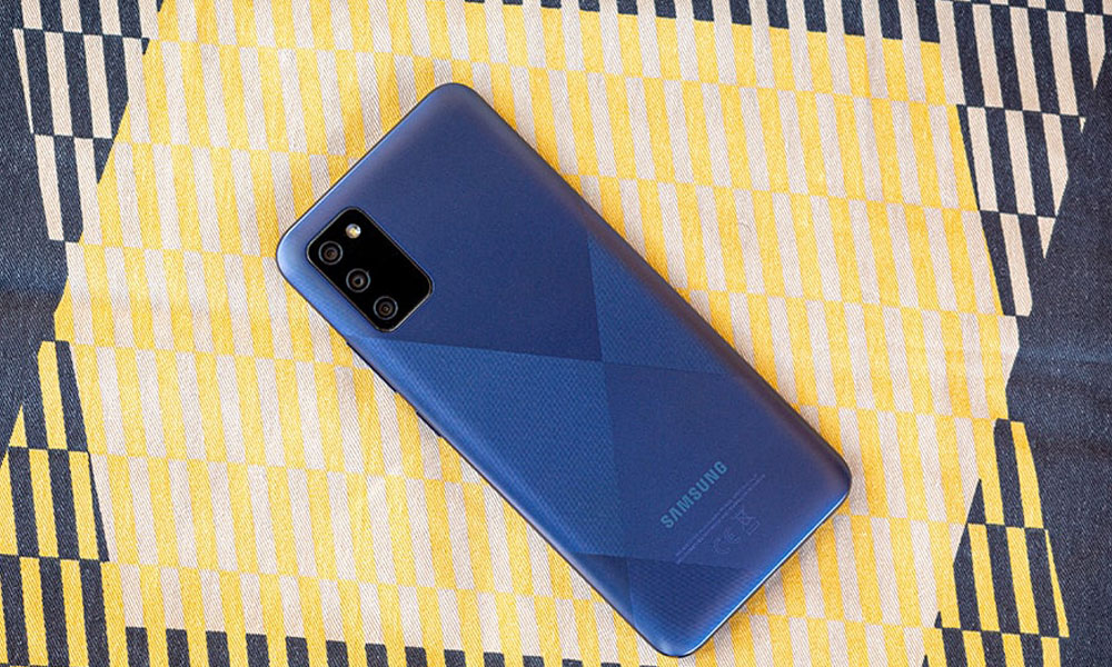 مقایسه باتری سامسونگ گلکسی A02s با سامسونگ گلکسی A01