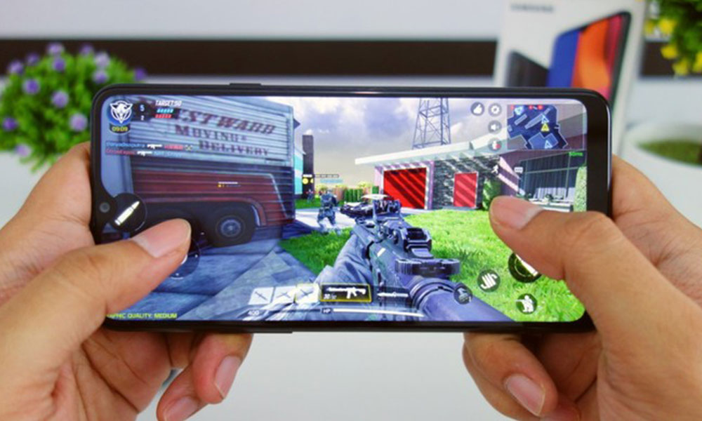 معایب سخت افزاری سامسونگ گلکسی A20s