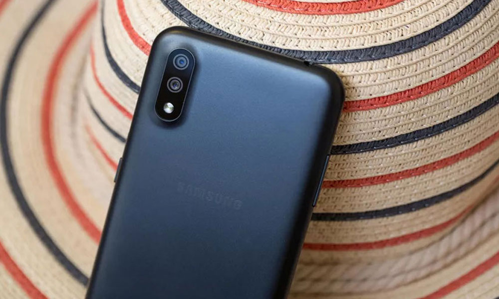 مقایسه طراحی سامسونگ گلکسی A02s با سامسونگ گلکسی A01