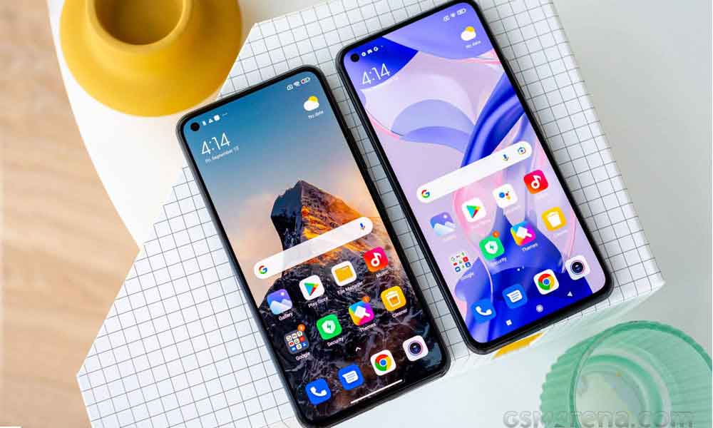 گوشی Mi 11 lite