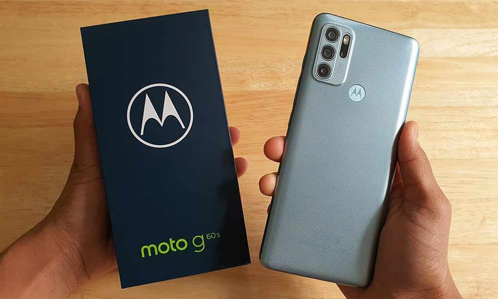 moto G60s