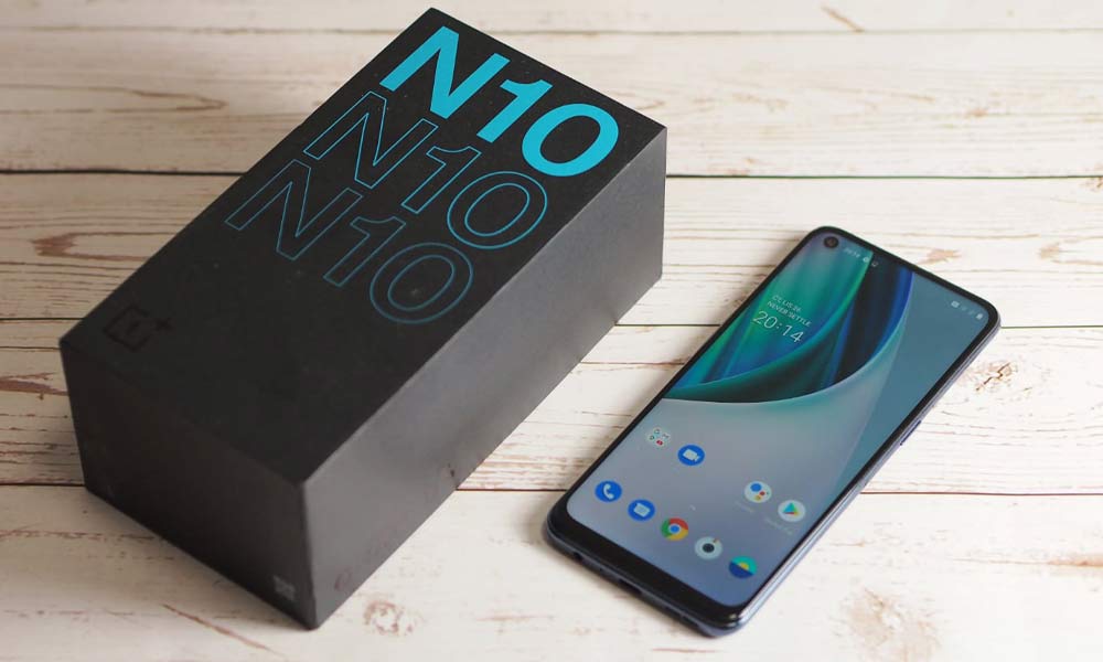nord n10