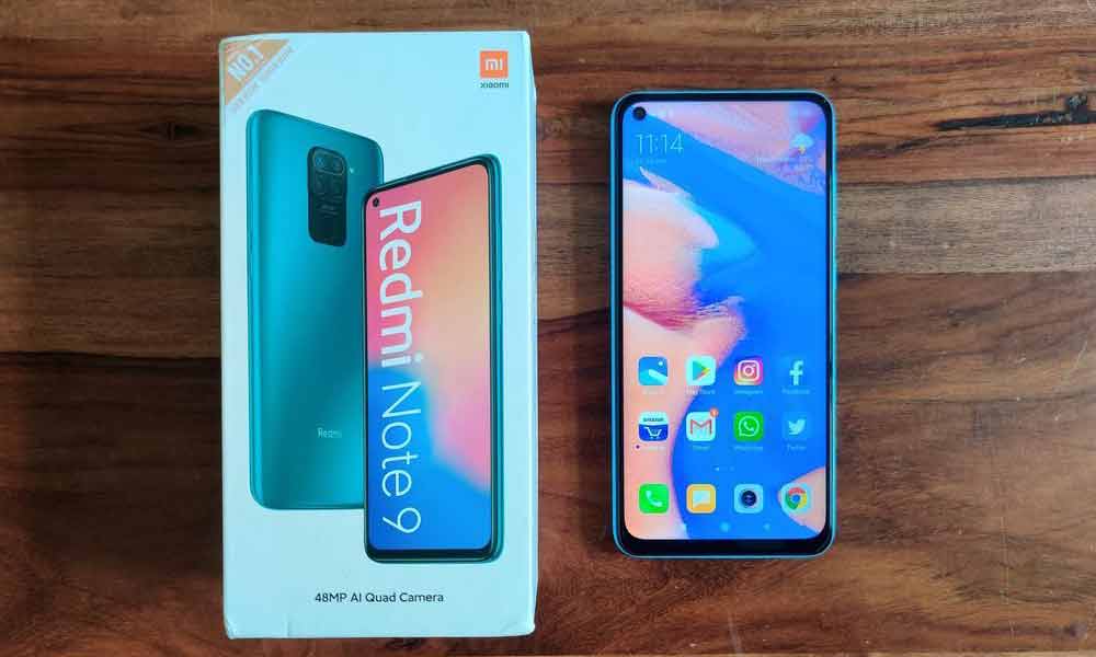 گوشی note 9
