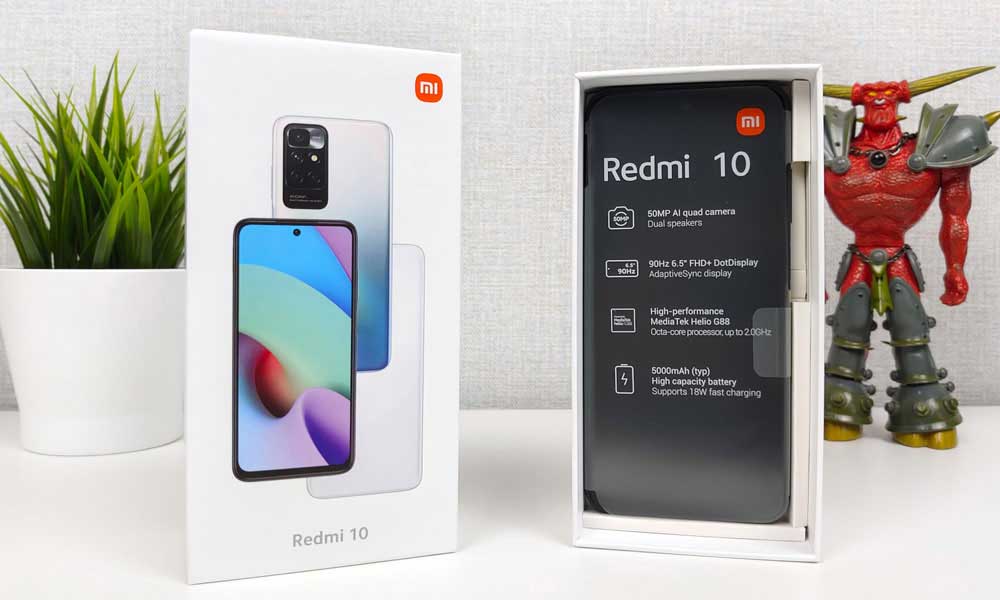 redmi 10