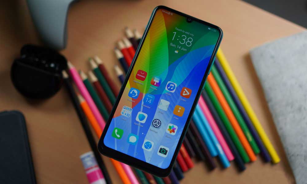 huawei Y6