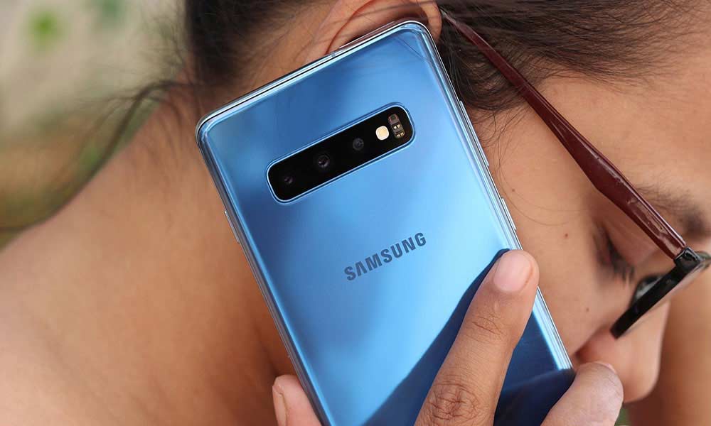 GALAXY S10