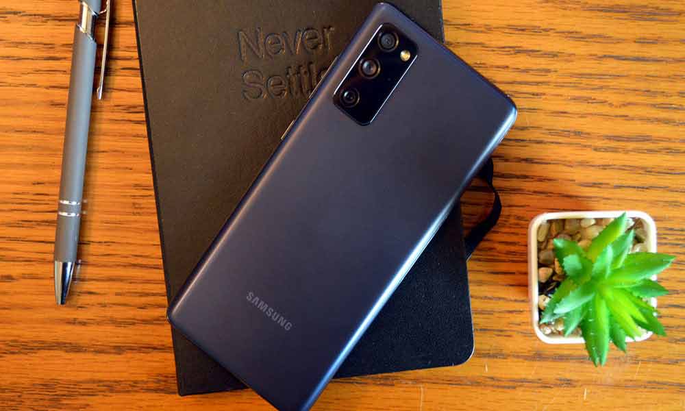 galaxy S20 FE