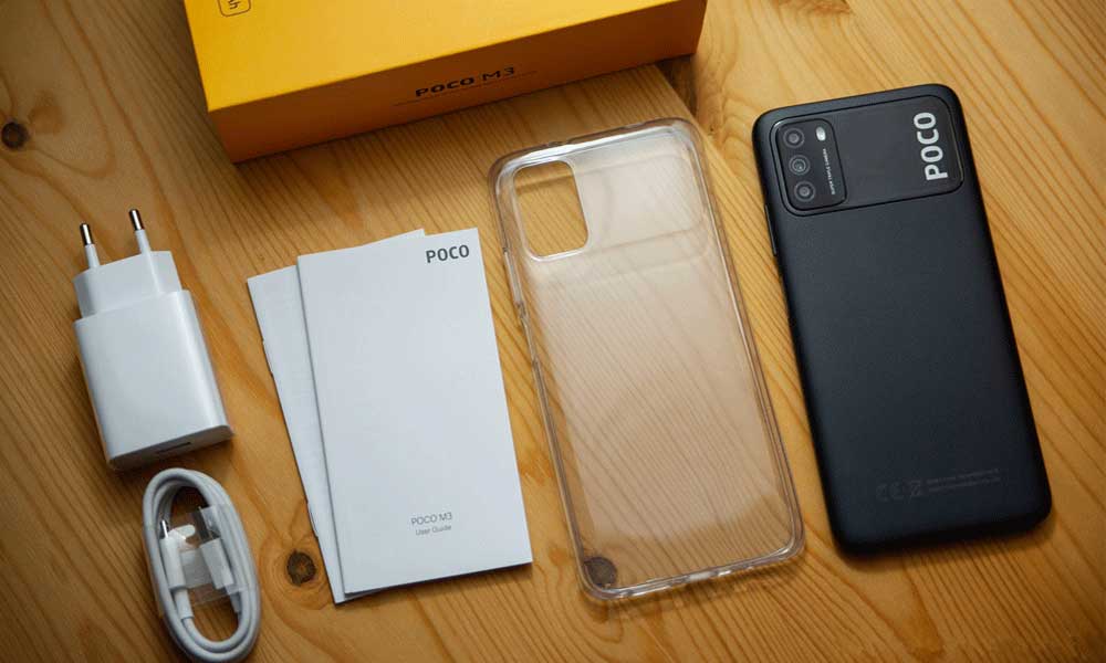 گوشی poco m3 pro