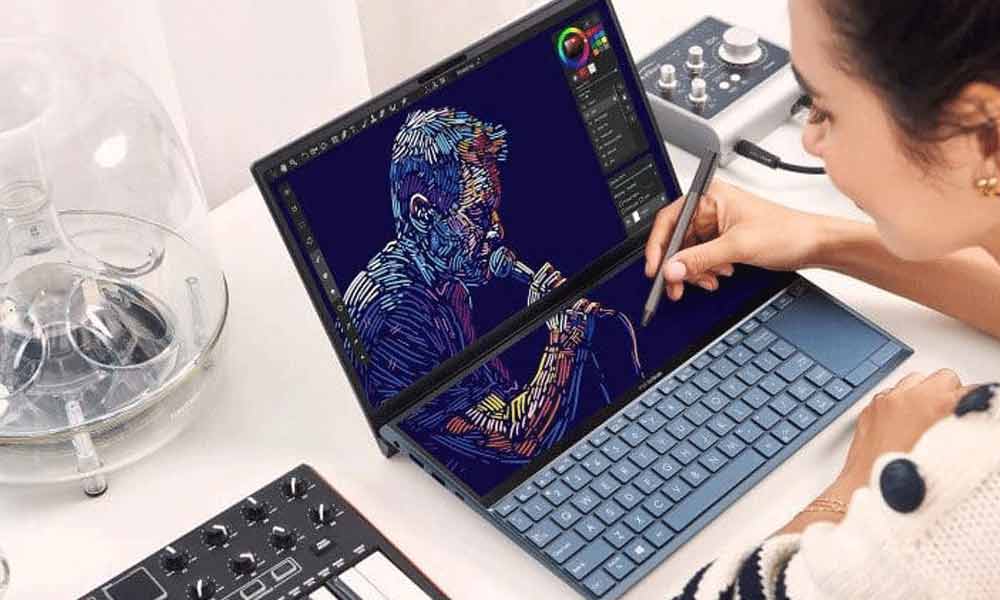 لپ تاپ ایسوس