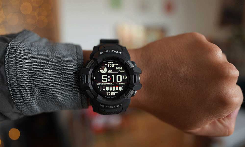 اسمارت واچ Casio