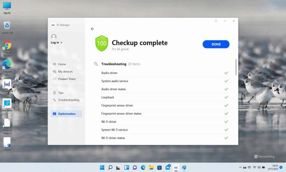 کندی ویندوز 11