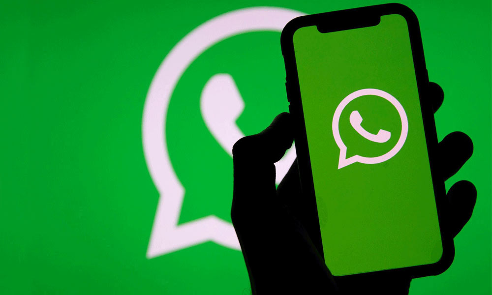 لوگوی واتساپ