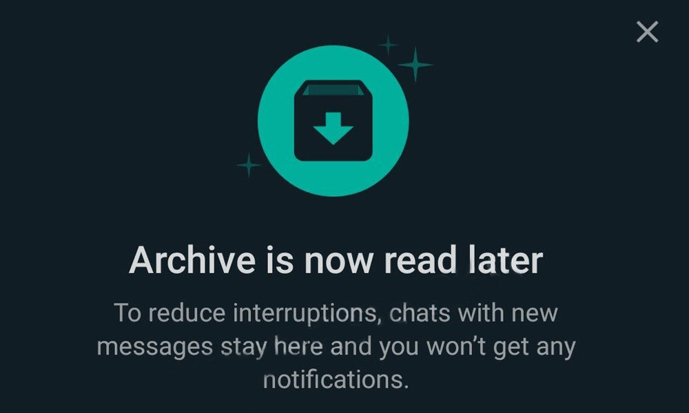 قابلیت read later