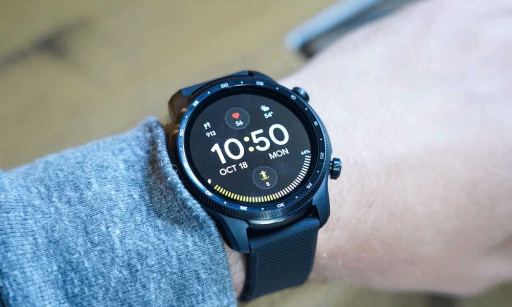 ساعت هوشمند ticwatch