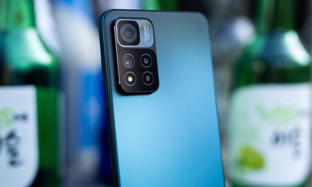 Redmi Note 11 Pro