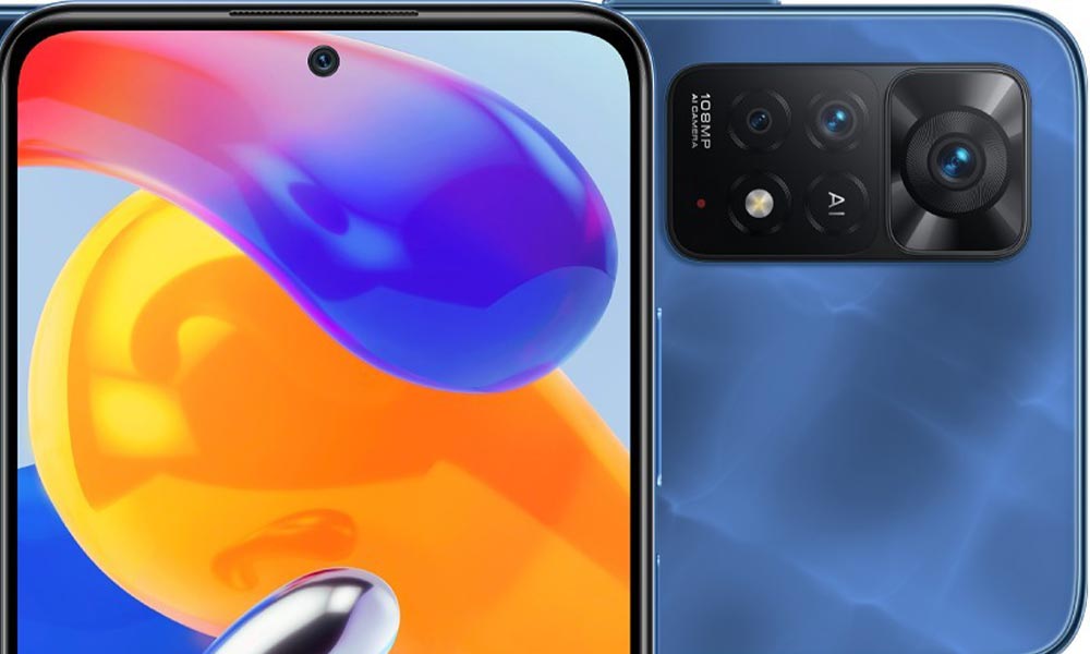 گوشی ردمی نوت 11