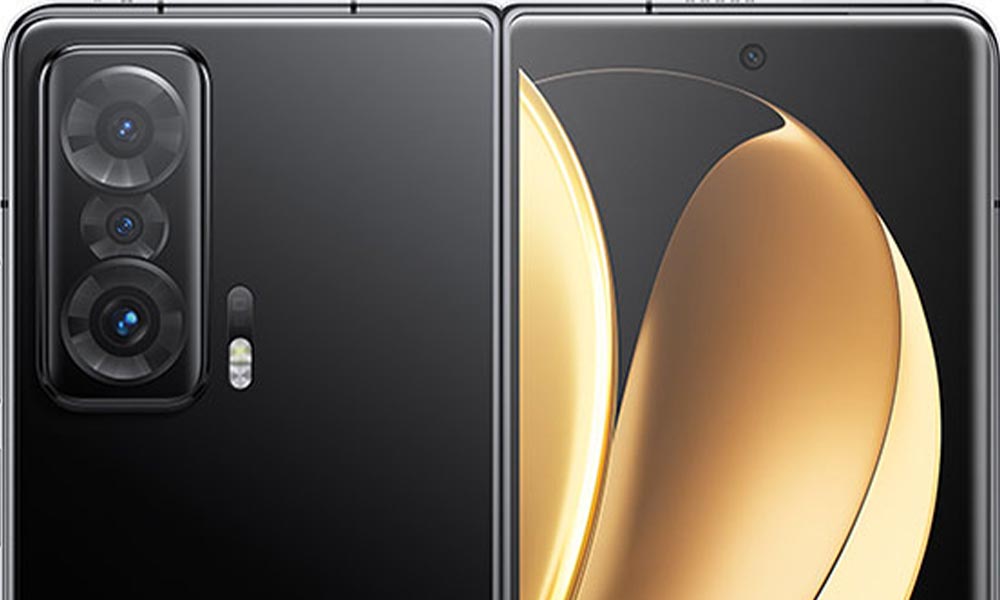 دوربین Honor Magic V