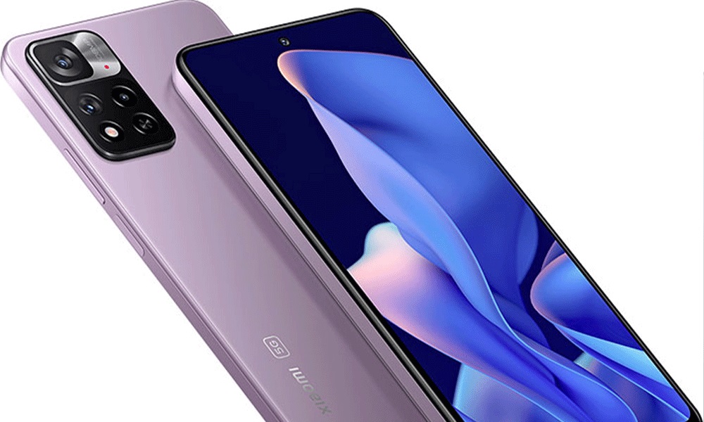 Xiaomi 11i HyperCharge