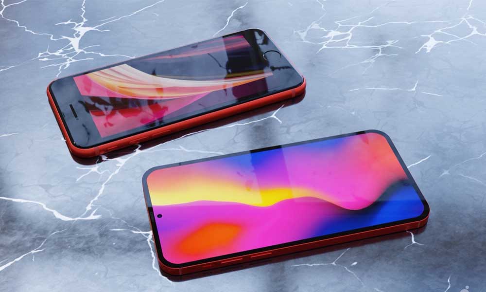 آیفون SE 3