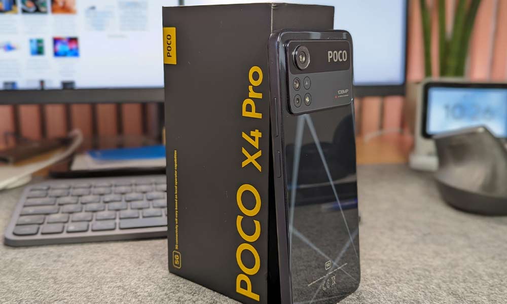 POCO X4 Pro