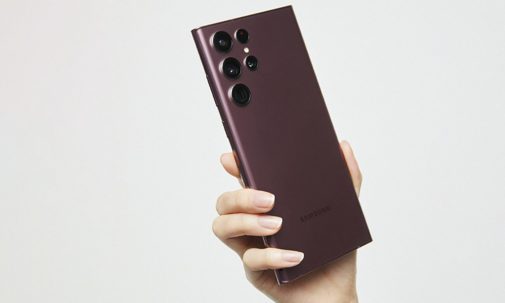 گلکسی اس 22 اولترا