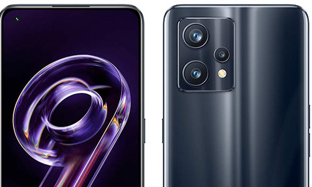 گوشی ریلمی نوت 9 پرو