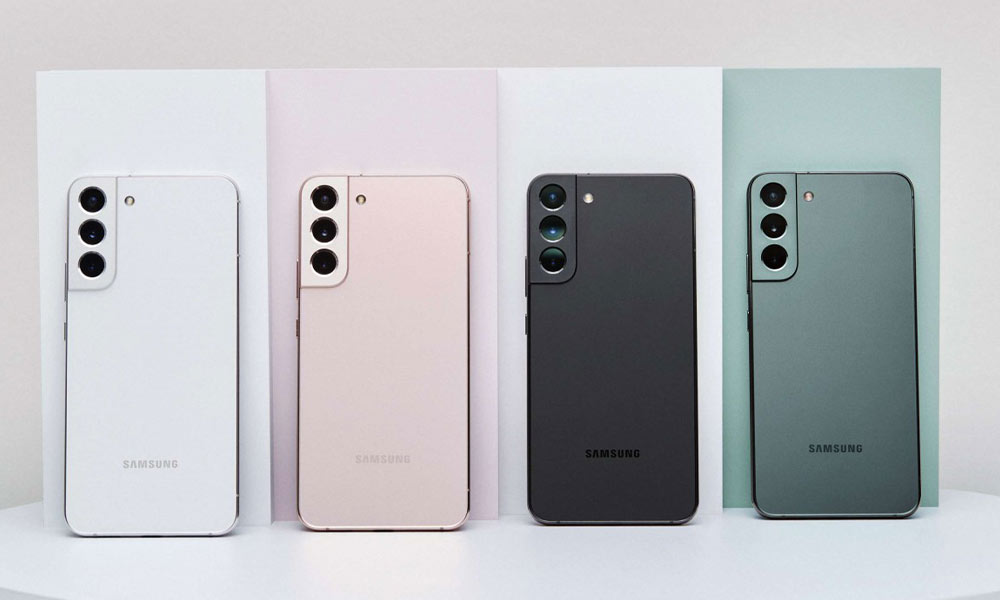 سری گلکسی s22