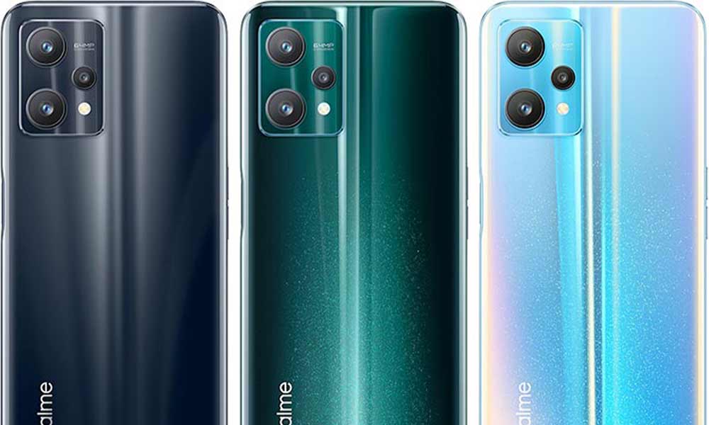 گوشی ریلمی 9 پرو