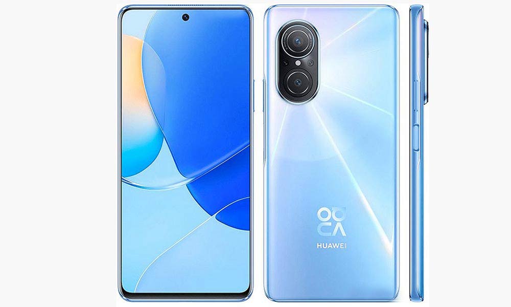 هواوی nova 9 SE