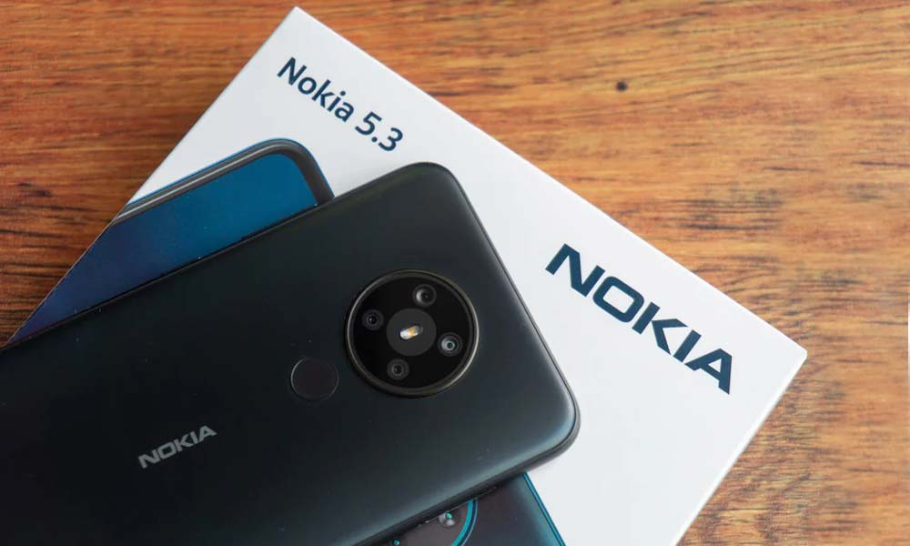 Nokia 5.3