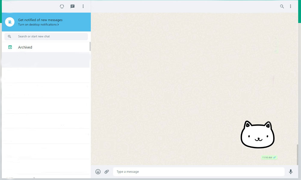 ساخت استیکر واتساپ