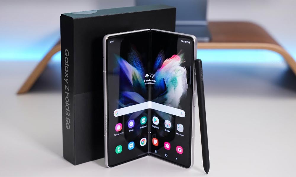 Z fold 3 5G