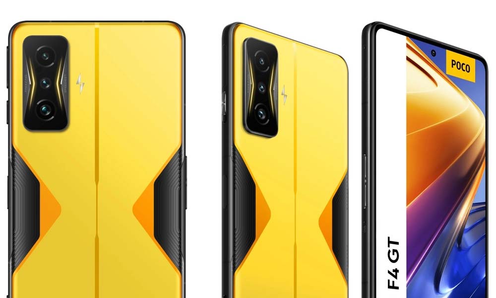 گوشی پوکو F4 GT