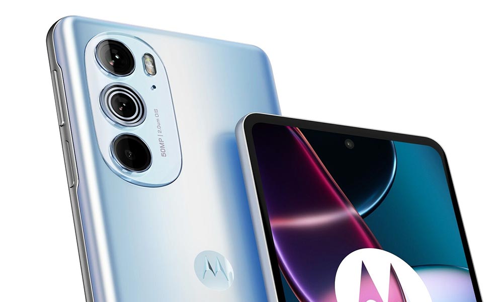 سری موتو Edge 30