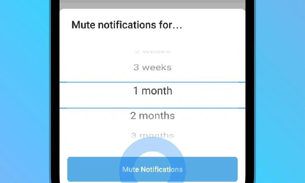 بیصدا کردن نوتیفیکیشن تلگرام